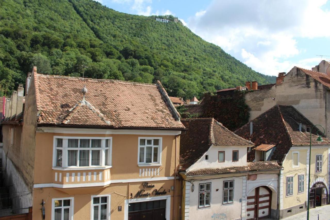 Alpine Sunrise Residence - Brasov Old Center Zewnętrze zdjęcie