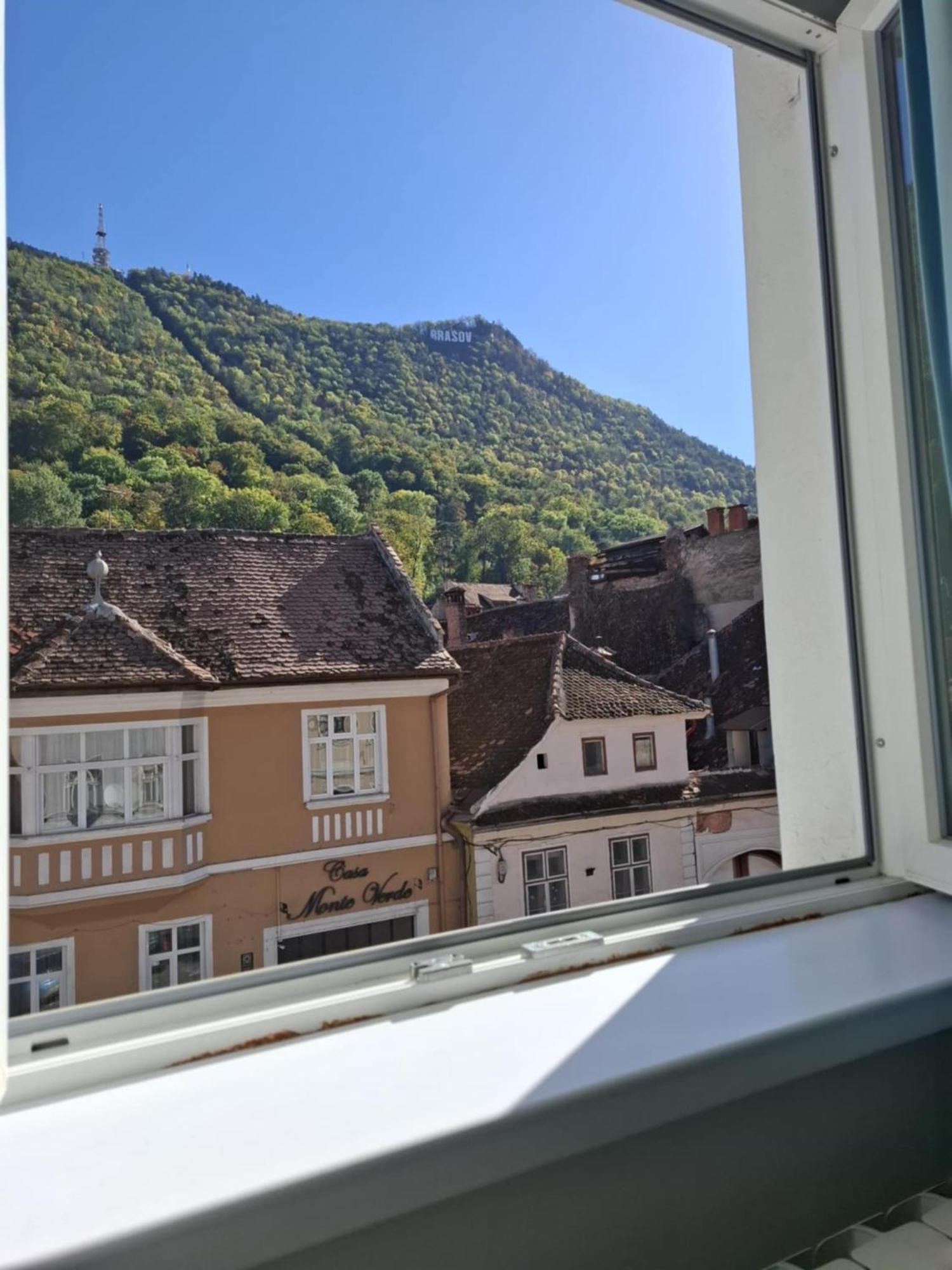Alpine Sunrise Residence - Brasov Old Center Zewnętrze zdjęcie