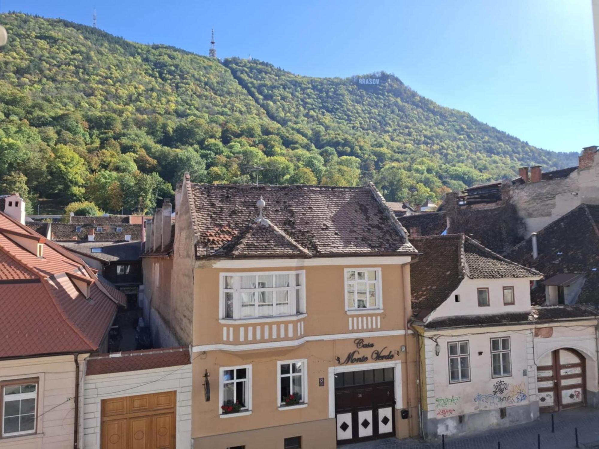 Alpine Sunrise Residence - Brasov Old Center Zewnętrze zdjęcie